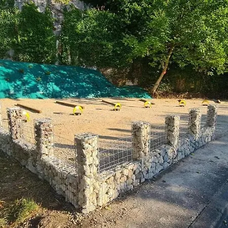 Vue Dent Du Piscine Proche Thermes Lägenhet *