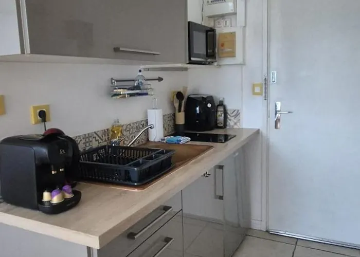 Lägenhet Vue Dent Du Piscine Proche Thermes